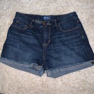 Olde Navy Jean Shorts